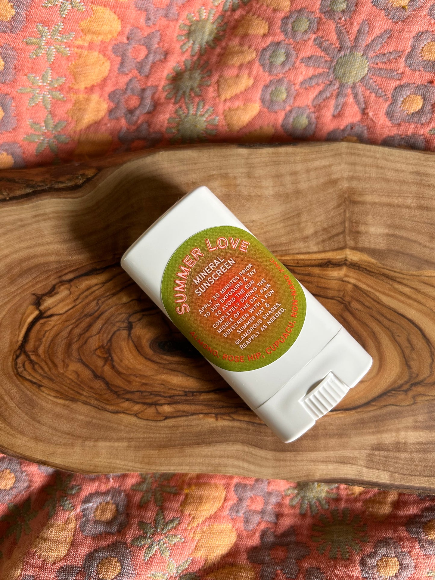 Summer Love SPF 20+