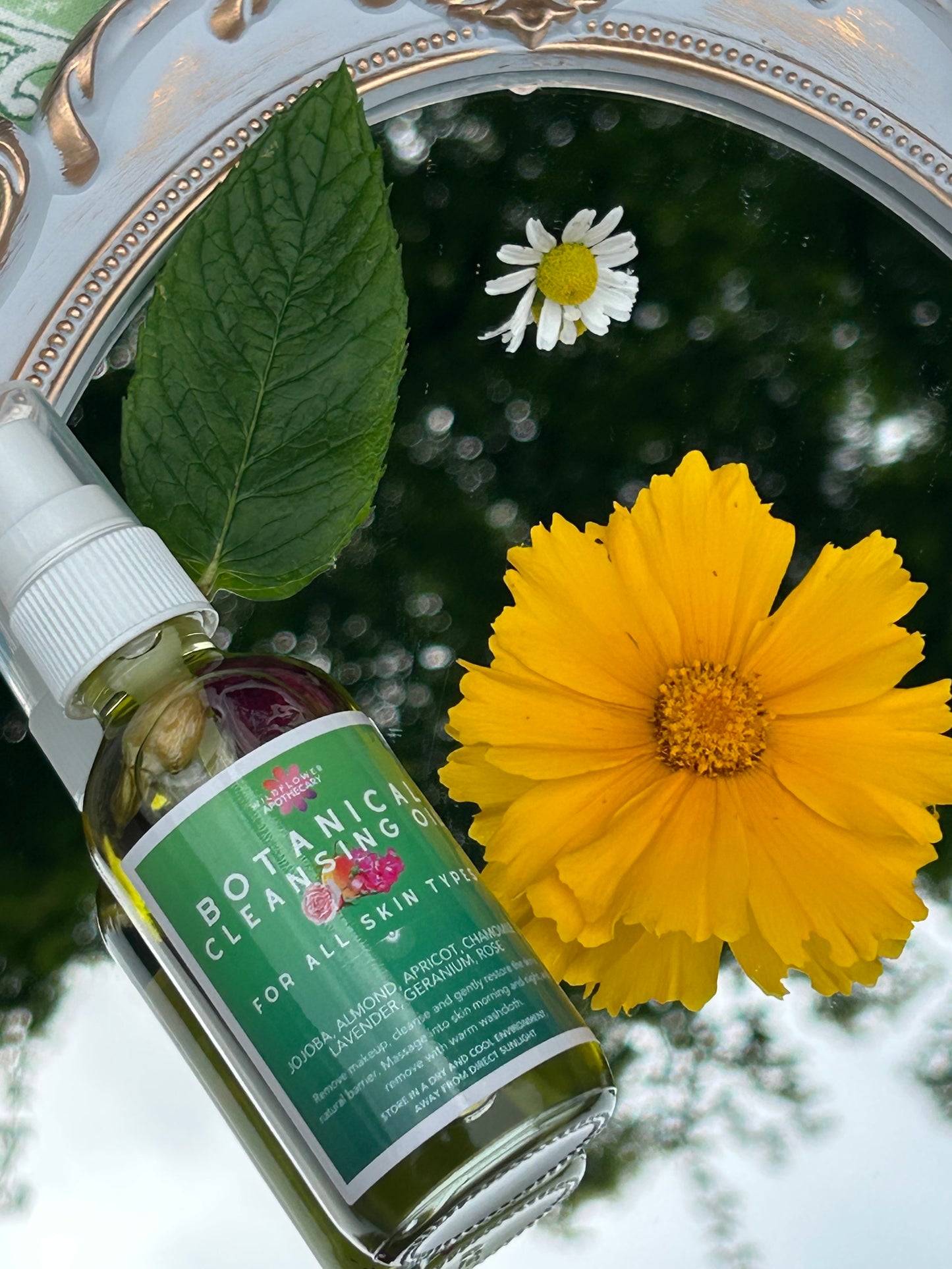 Botanical Cleansing Oil