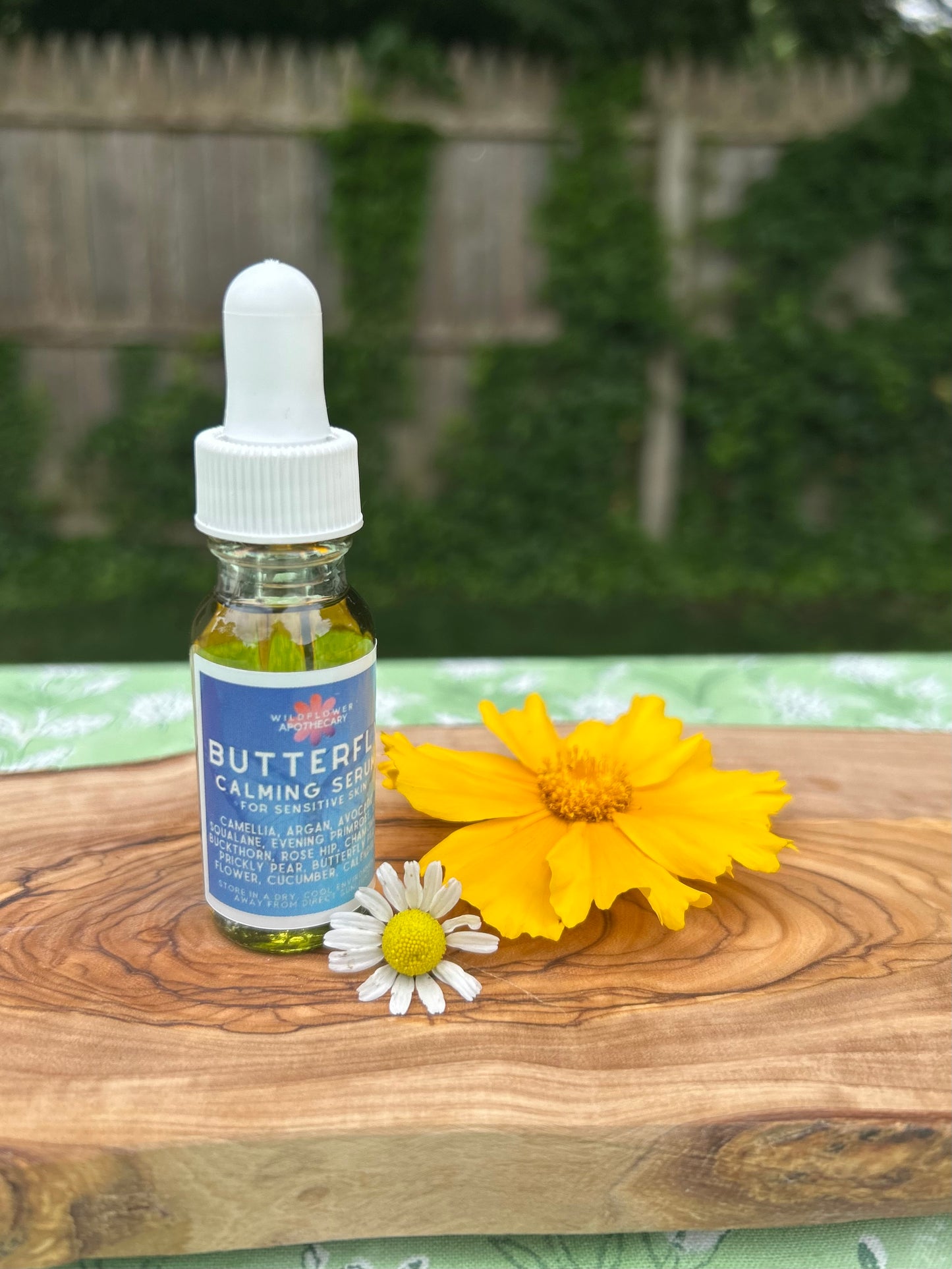 Butterfly Calming Serum