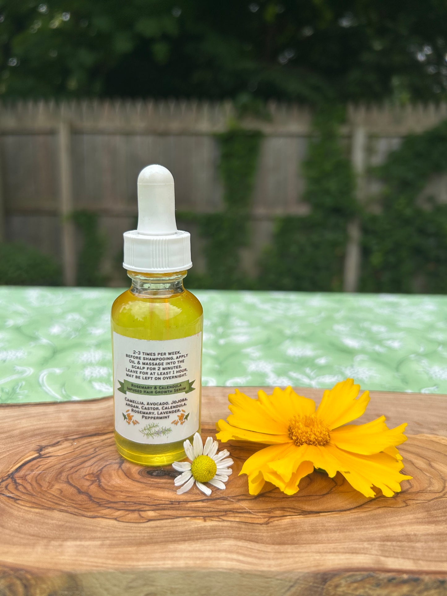 Hair Growth Serum