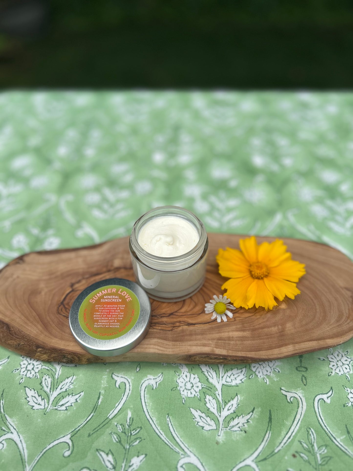 Summer Love SPF 20+