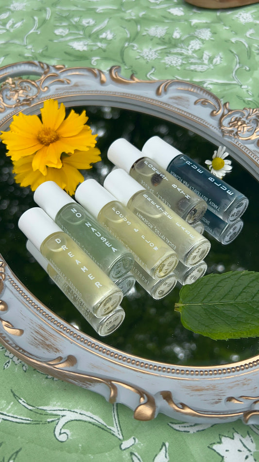 Aromatherapy Roller