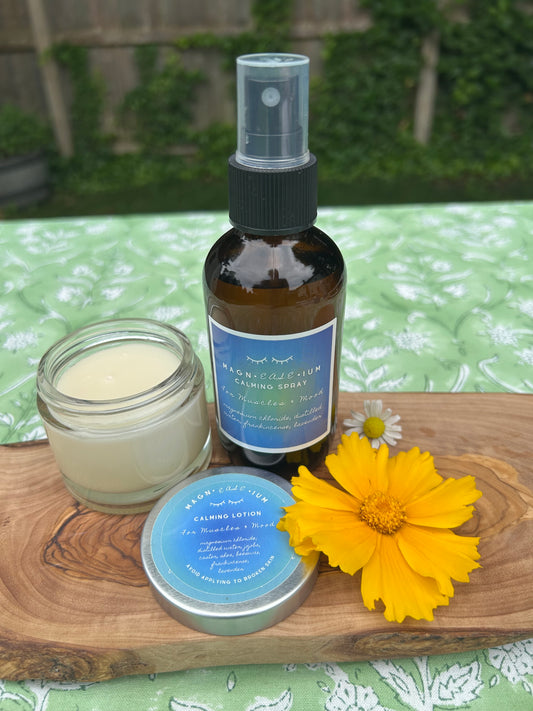 Magn-EASE-ium for Muscles & Mood