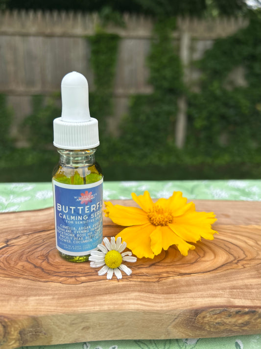 Butterfly Calming Serum