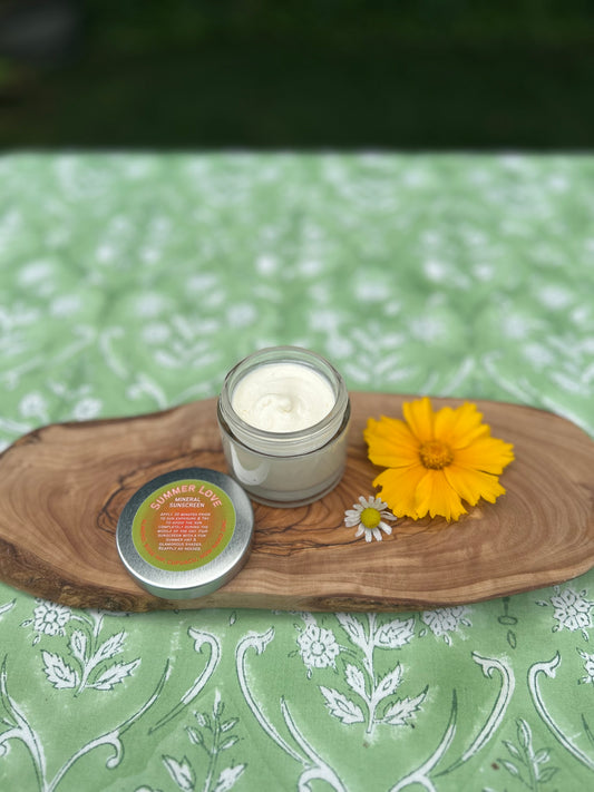 Summer Love SPF 20+