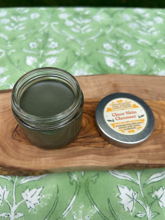 Clear Skin Cleanser