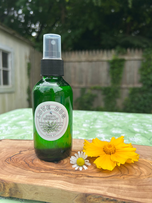 Love Bug Tick & Mosquito Repellant