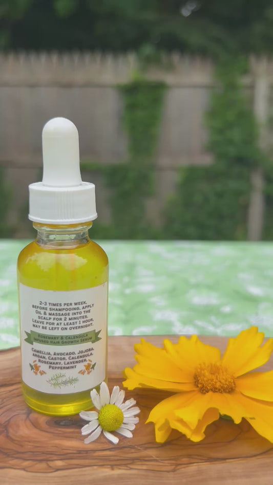 Hair Growth Serum