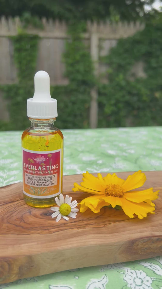 Everlasting Facial Oil