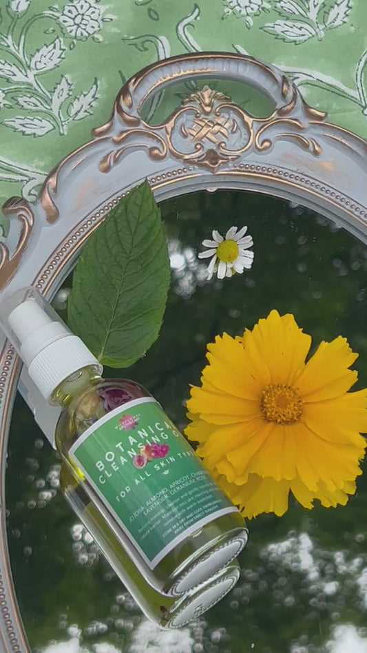 Botanical Cleansing Oil